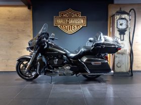 Harley Davidson Touring Ultra Limited 114