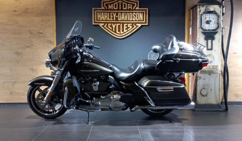 
								Harley Davidson Touring Ultra Limited 114 full									