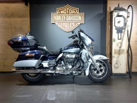 Harley Davidson Touring Ultra Limited 114