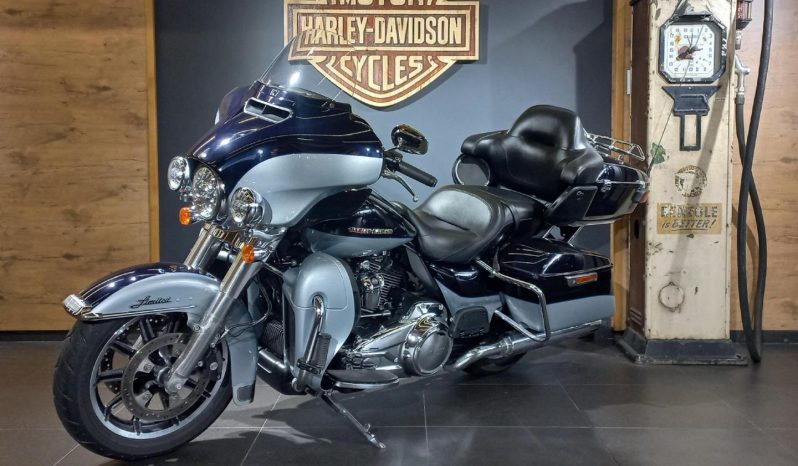 
								Harley Davidson Touring Ultra Limited 114 full									