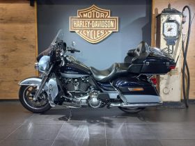 Harley Davidson Touring Ultra Limited 114