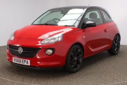 
										VAUXHALL ADAM 1.2 ENERGISED 3DR 1 OWNER 69 BHP + FREE 1 YEAR WAR full									