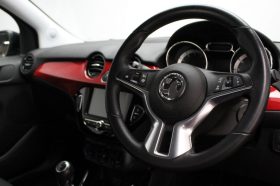 VAUXHALL ADAM 1.2 ENERGISED 3DR 1 OWNER 69 BHP + FREE 1 YEAR WAR