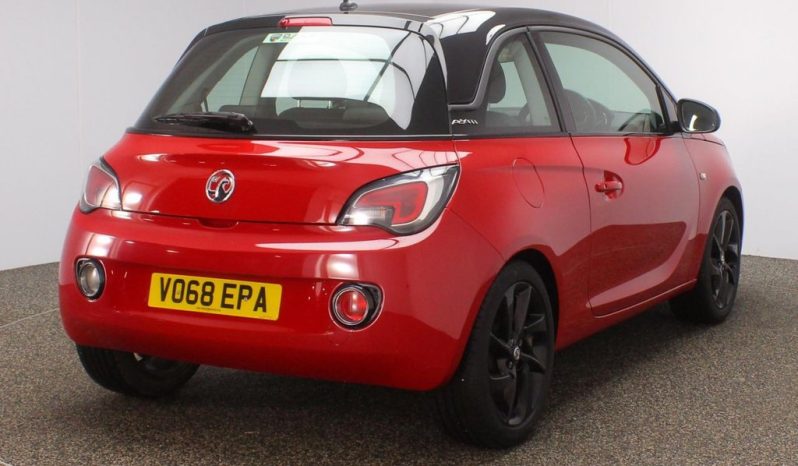 
								VAUXHALL ADAM 1.2 ENERGISED 3DR 1 OWNER 69 BHP + FREE 1 YEAR WAR full									