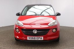 
										VAUXHALL ADAM 1.2 ENERGISED 3DR 1 OWNER 69 BHP + FREE 1 YEAR WAR full									