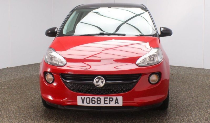 
								VAUXHALL ADAM 1.2 ENERGISED 3DR 1 OWNER 69 BHP + FREE 1 YEAR WAR full									
