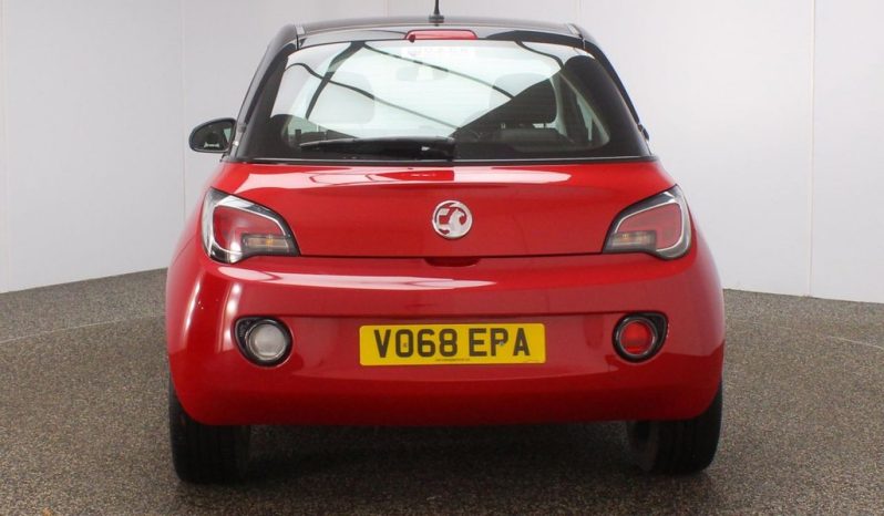 
								VAUXHALL ADAM 1.2 ENERGISED 3DR 1 OWNER 69 BHP + FREE 1 YEAR WAR full									