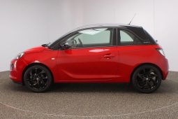 
										VAUXHALL ADAM 1.2 ENERGISED 3DR 1 OWNER 69 BHP + FREE 1 YEAR WAR full									