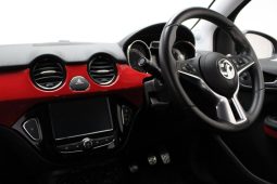 
										VAUXHALL ADAM 1.2 ENERGISED 3DR 1 OWNER 69 BHP + FREE 1 YEAR WAR full									