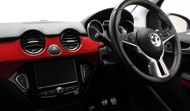 
								VAUXHALL ADAM 1.2 ENERGISED 3DR 1 OWNER 69 BHP + FREE 1 YEAR WAR full									