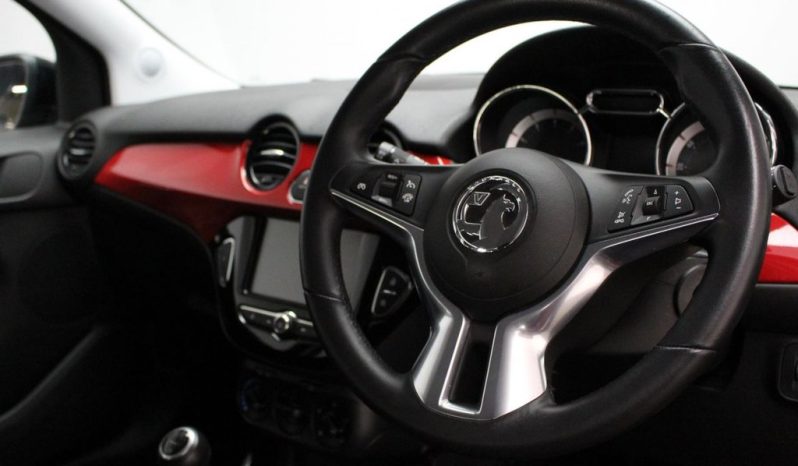 
								VAUXHALL ADAM 1.2 ENERGISED 3DR 1 OWNER 69 BHP + FREE 1 YEAR WAR full									