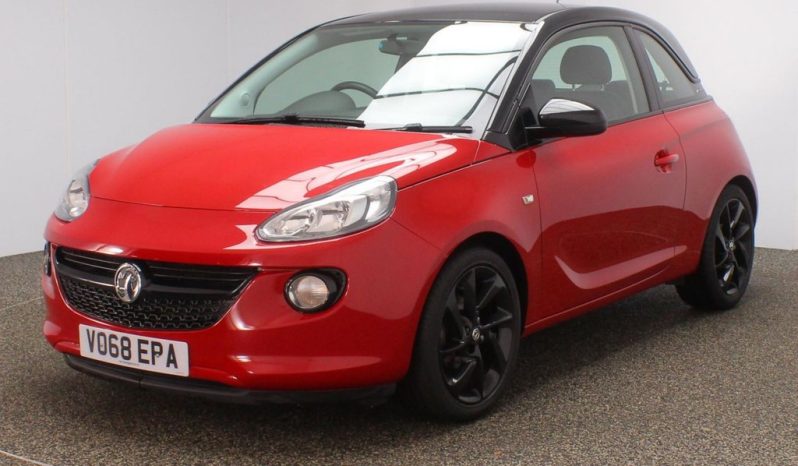 
								VAUXHALL ADAM 1.2 ENERGISED 3DR 1 OWNER 69 BHP + FREE 1 YEAR WAR full									