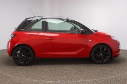 
										VAUXHALL ADAM 1.2 ENERGISED 3DR 1 OWNER 69 BHP + FREE 1 YEAR WAR full									