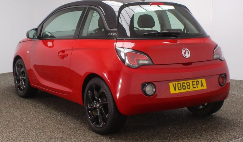 
								VAUXHALL ADAM 1.2 ENERGISED 3DR 1 OWNER 69 BHP + FREE 1 YEAR WAR full									