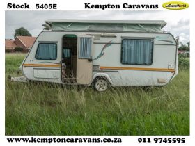 Caravan Gypsey Regal