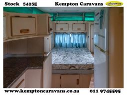 
										Caravan Gypsey Regal full									