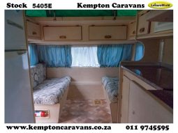 
										Caravan Gypsey Regal full									