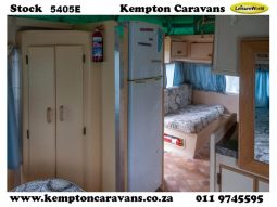 
										Caravan Gypsey Regal full									