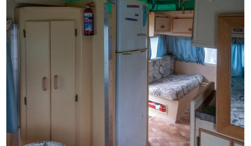 
								Caravan Gypsey Regal full									