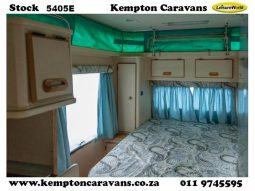 
										Caravan Gypsey Regal full									