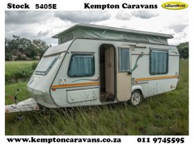 Caravan Gypsey Regal