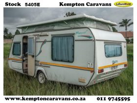 Caravan Gypsey Regal