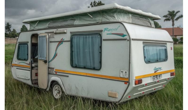 
								Caravan Gypsey Regal full									