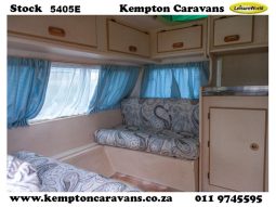 
										Caravan Gypsey Regal full									
