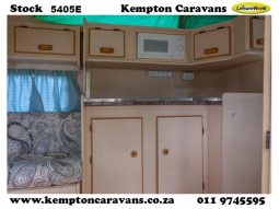 
										Caravan Gypsey Regal full									
