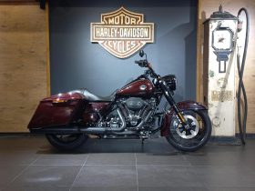 Harley Davidson Touring Road King Special 114