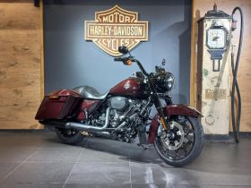 Harley Davidson Touring Road King Special 114