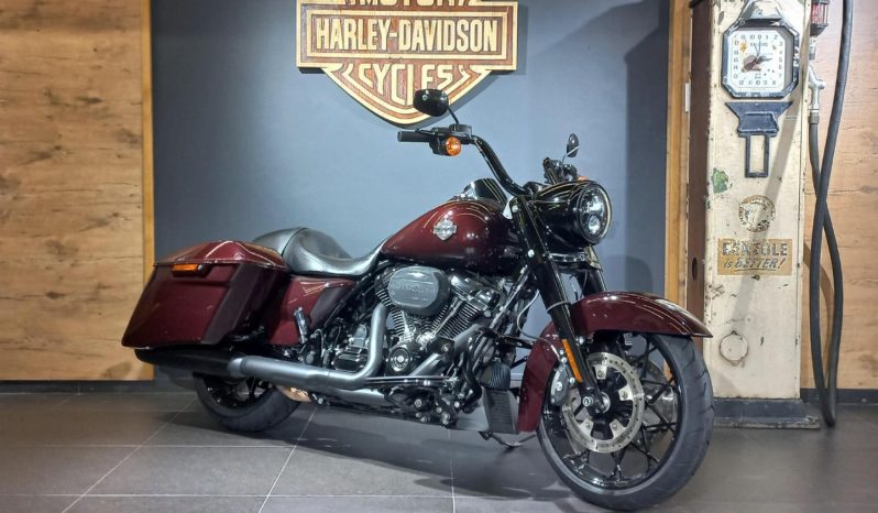 
								Harley Davidson Touring Road King Special 114 full									