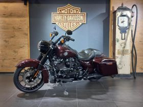 Harley Davidson Touring Road King Special 114