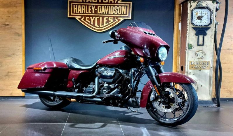
								Harley Davidson Touring Street Glide Special 114 full									