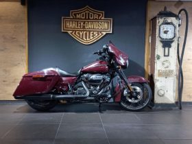 Harley Davidson Touring Street Glide Special 114