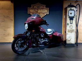 Harley Davidson Touring Street Glide Special 114
