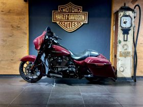 Harley Davidson Touring Street Glide Special 114