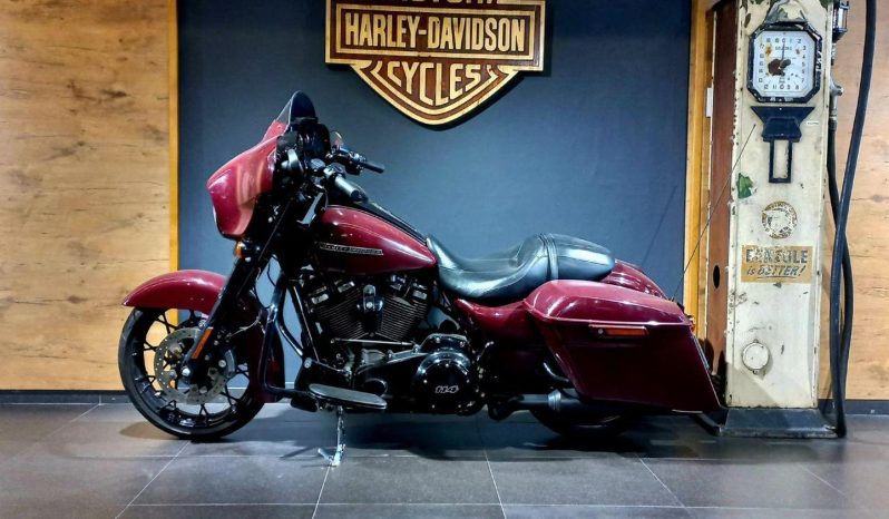 
								Harley Davidson Touring Street Glide Special 114 full									