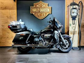 Harley Davidson Touring Ultra Limited 114