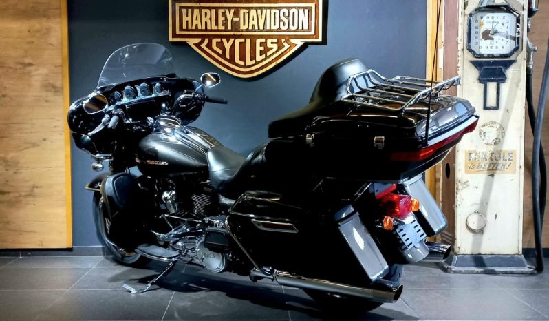 
								Harley Davidson Touring Ultra Limited 114 full									