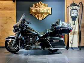 Harley Davidson Touring Ultra Limited 114