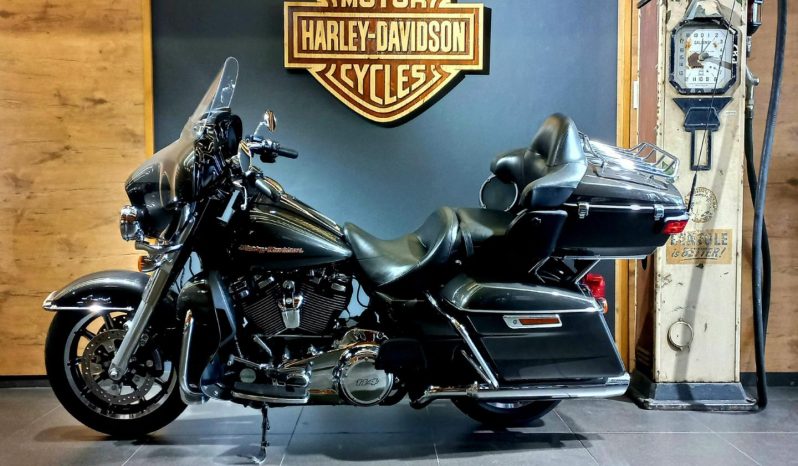 
								Harley Davidson Touring Ultra Limited 114 full									