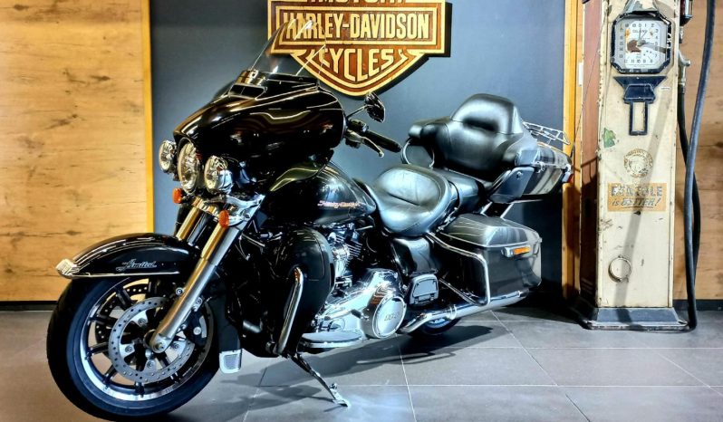
								Harley Davidson Touring Ultra Limited 114 full									