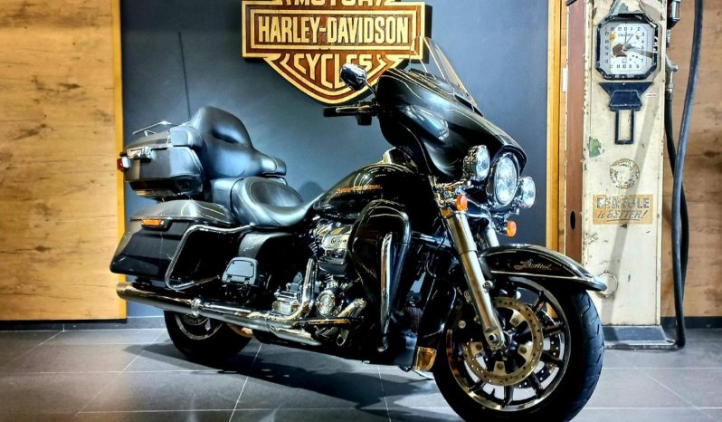 
								Harley Davidson Touring Ultra Limited 114 full									
