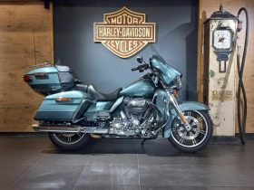 Harley Davidson Touring Ultra Limited 114
