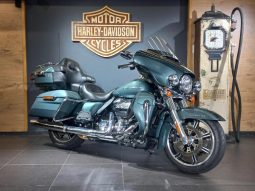 
										Harley Davidson Touring Ultra Limited 114 full									