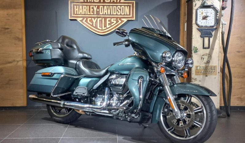 
								Harley Davidson Touring Ultra Limited 114 full									
