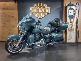 Harley Davidson Touring Ultra Limited 114