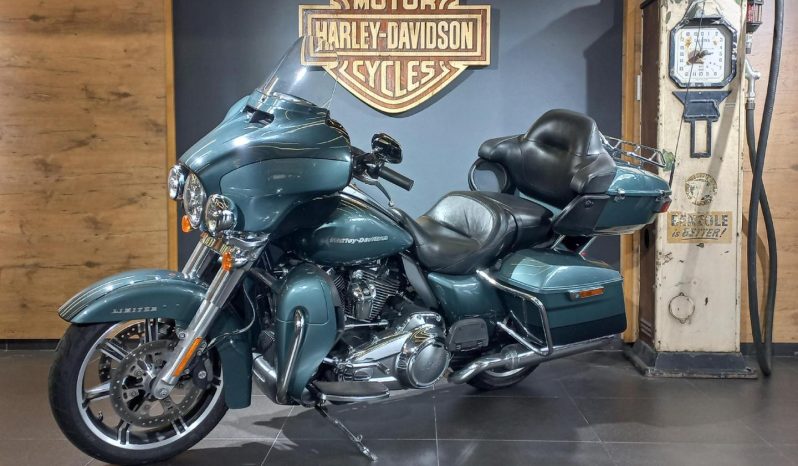 
								Harley Davidson Touring Ultra Limited 114 full									
