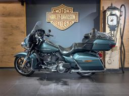 
										Harley Davidson Touring Ultra Limited 114 full									